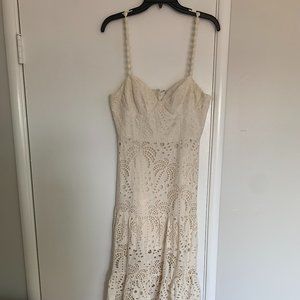 Farm Rio - Palm Tree Richilier Sundress